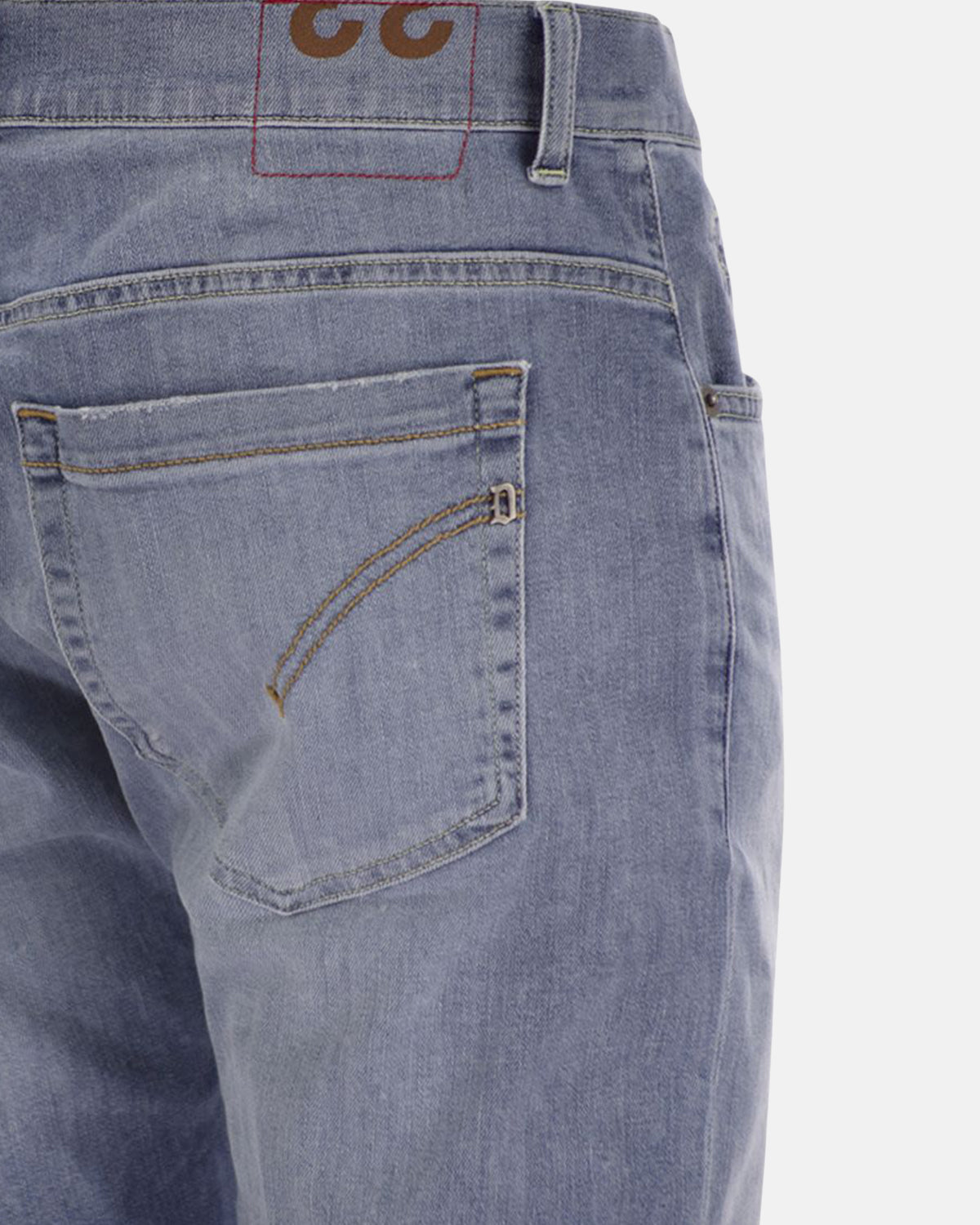George Light Blue Skinny-fit Jeans