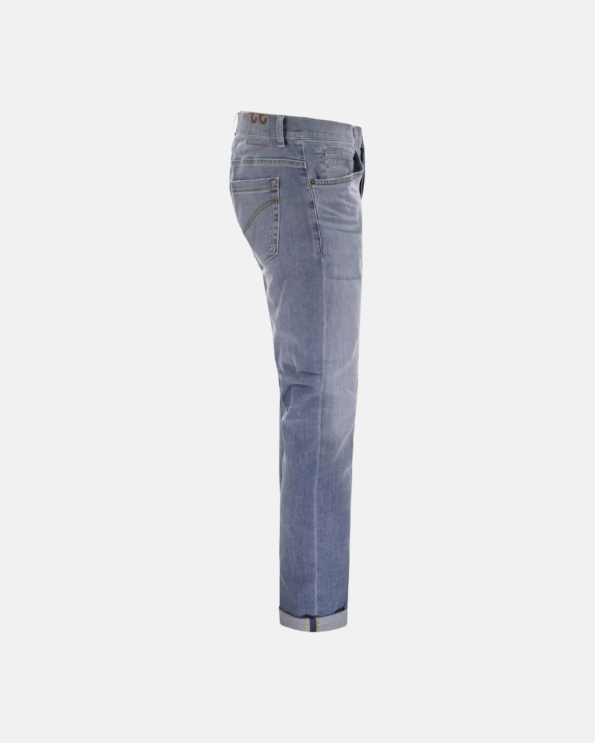 George Light Blue Skinny-fit Jeans