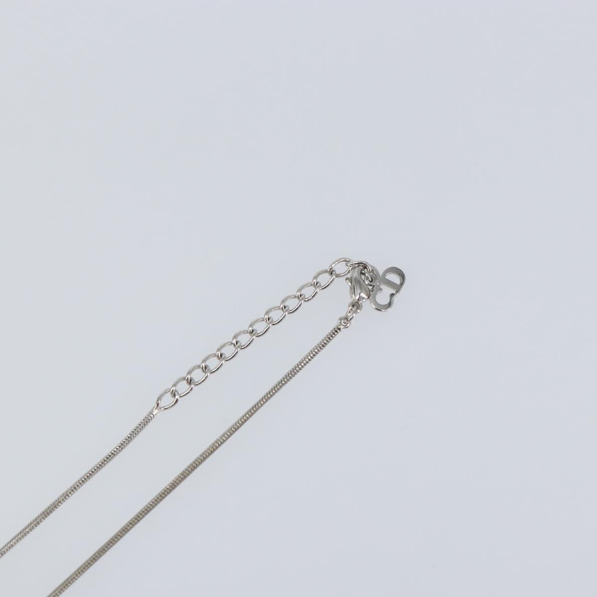 Halsband metall Silver