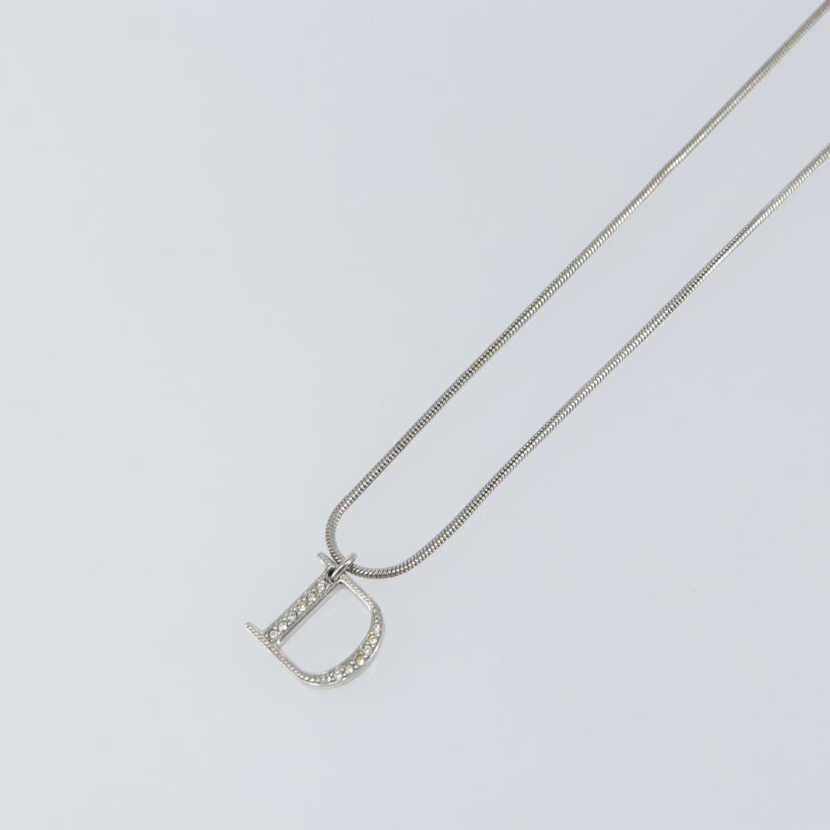 Halsband metall Silver