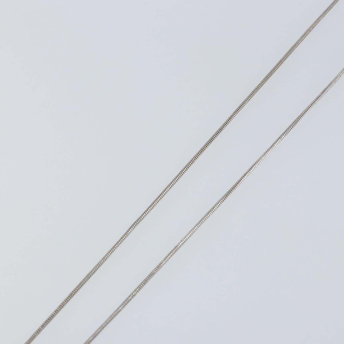 Halsband metall Silver