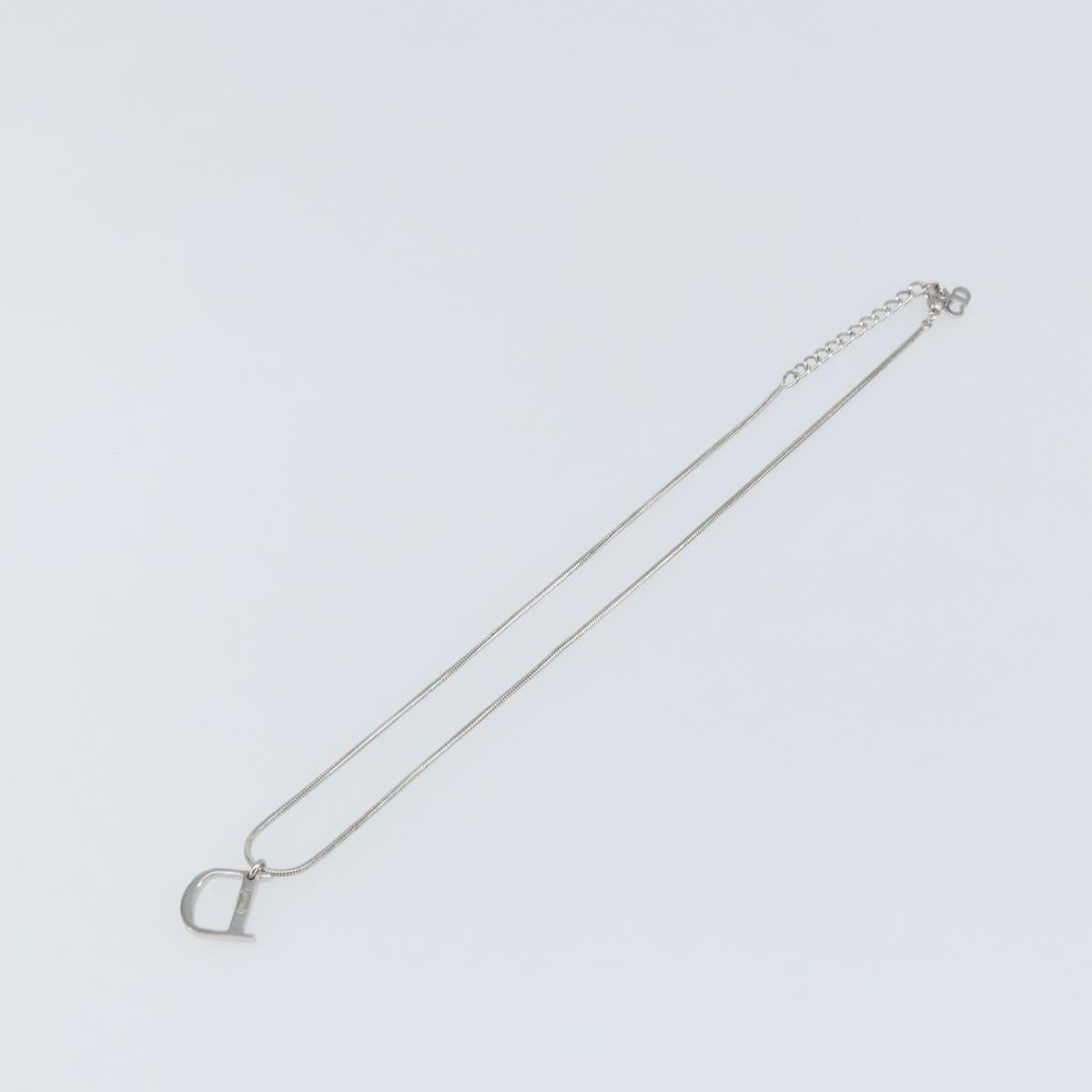 Halsband metall Silver