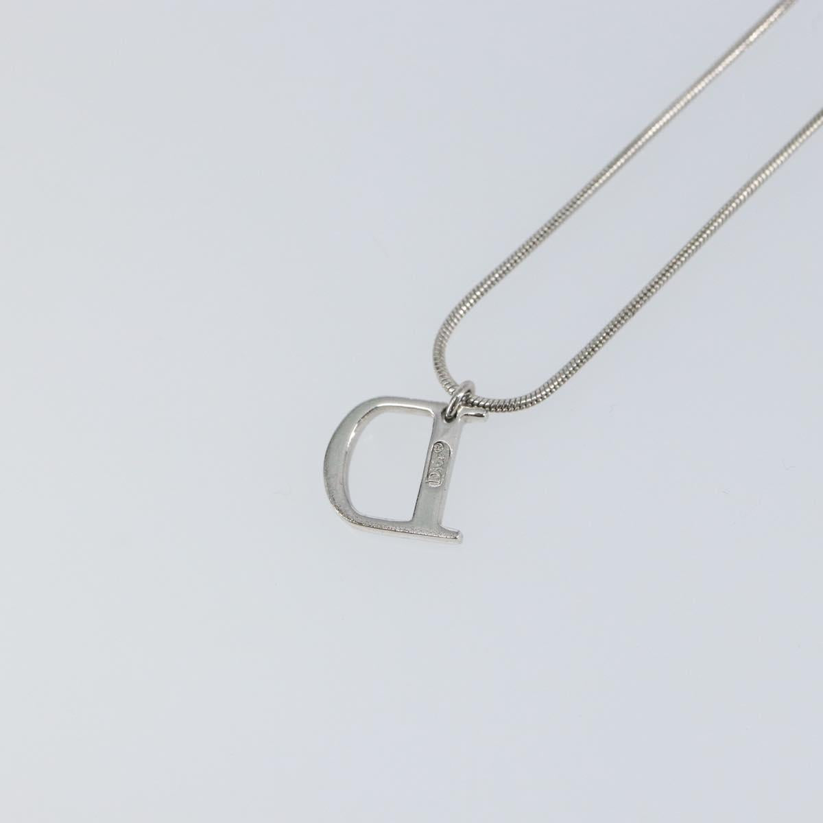 Halsband metall Silver