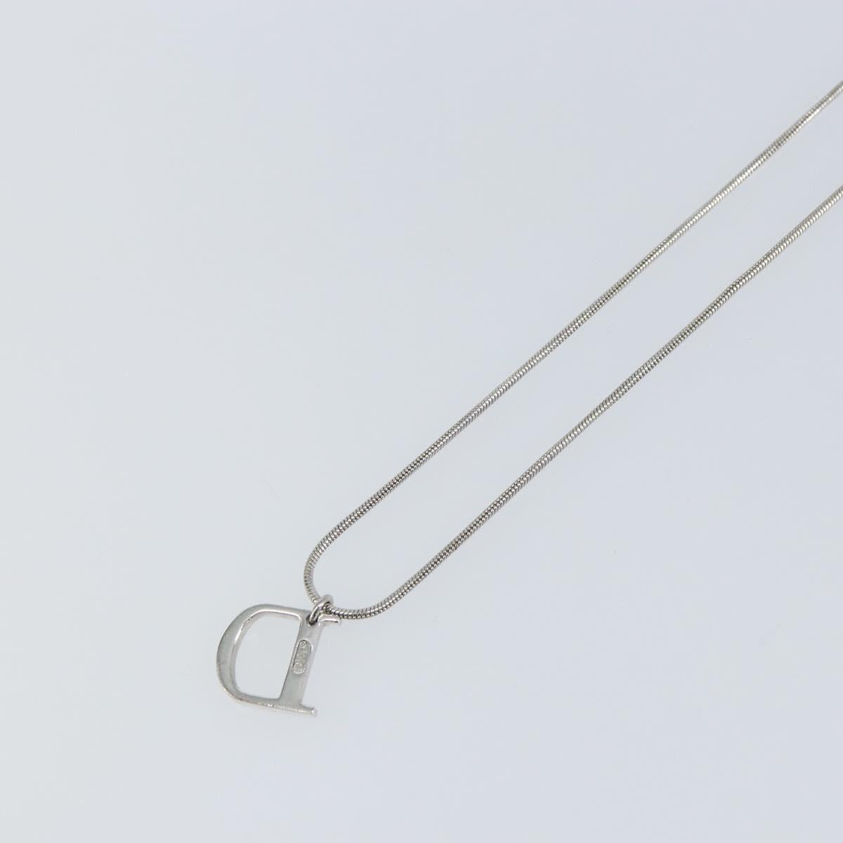 Halsband metall Silver