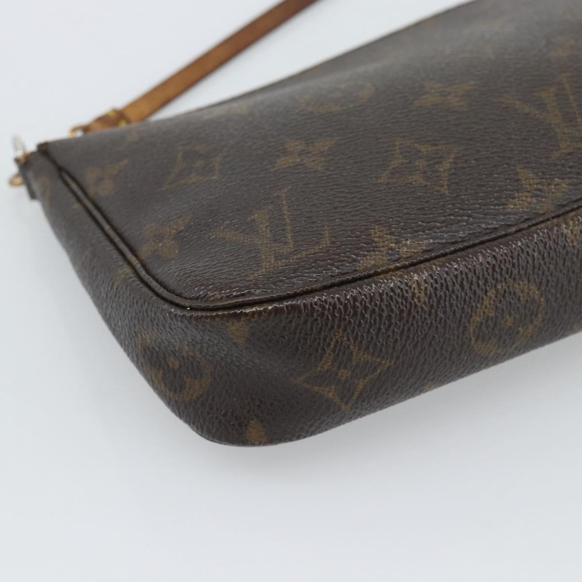 Monogram Pochette Accessoires Pouch