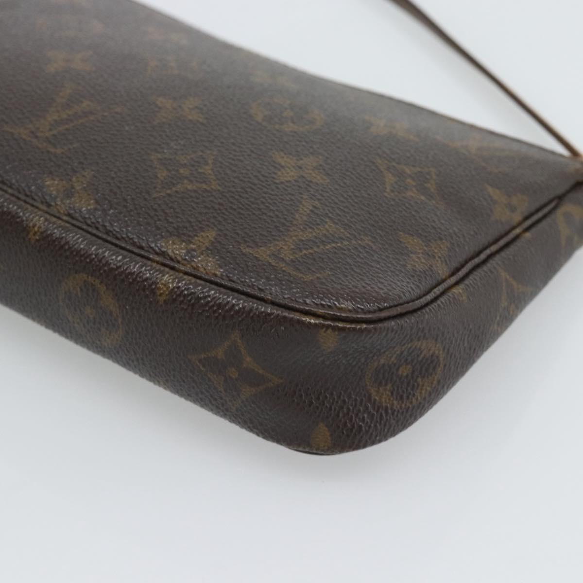 Monogram Pochette Accessoires Pouch