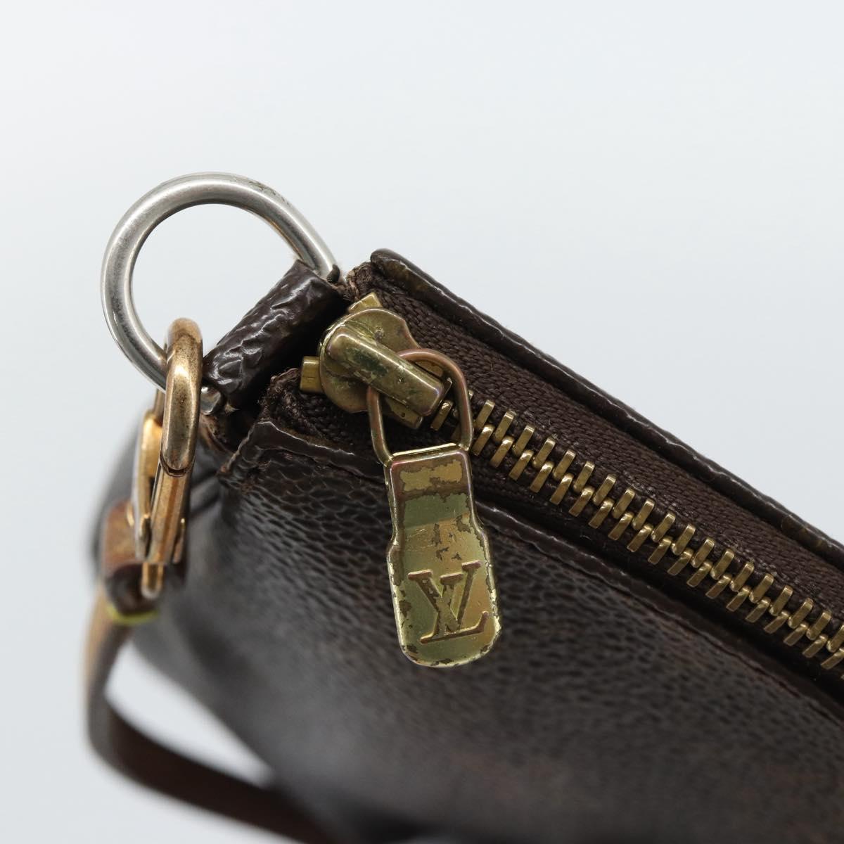 Monogram Pochette Accessoires Pouch
