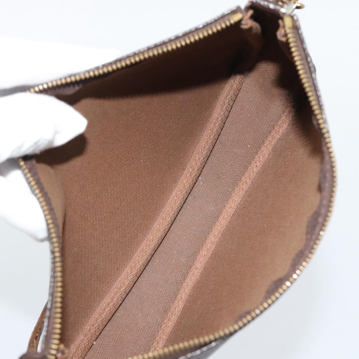 Monogram Pochette Accessoires Pouch