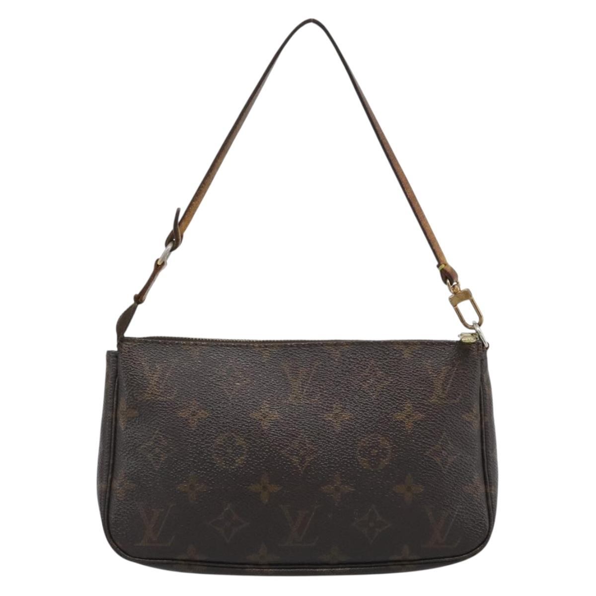 Monogram Pochette Accessoires Pouch