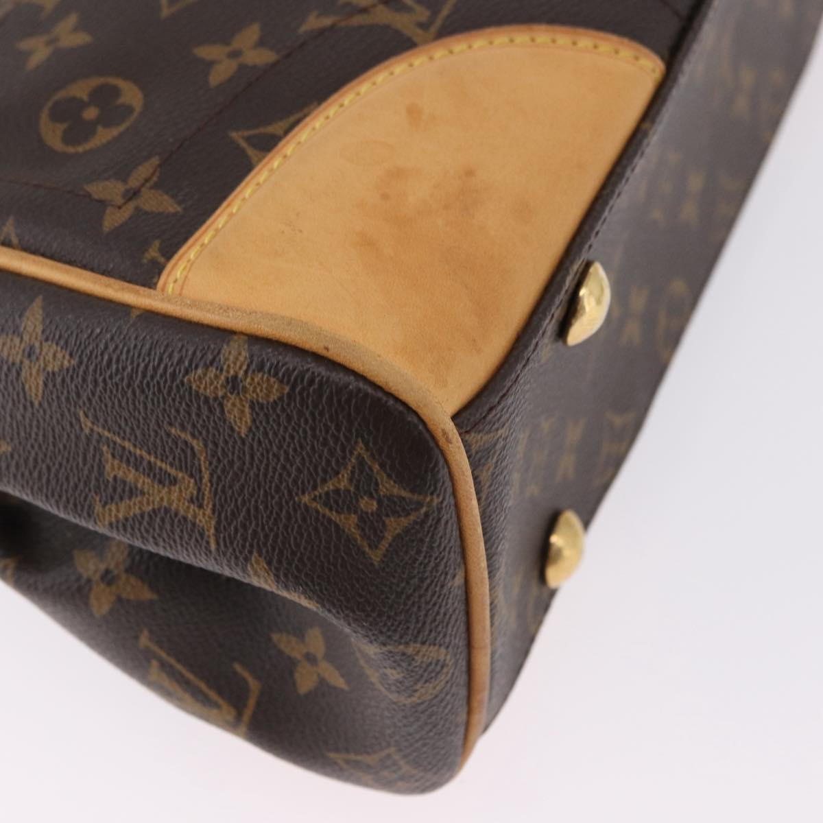 Monogram Beverly MM Shoulder Bag