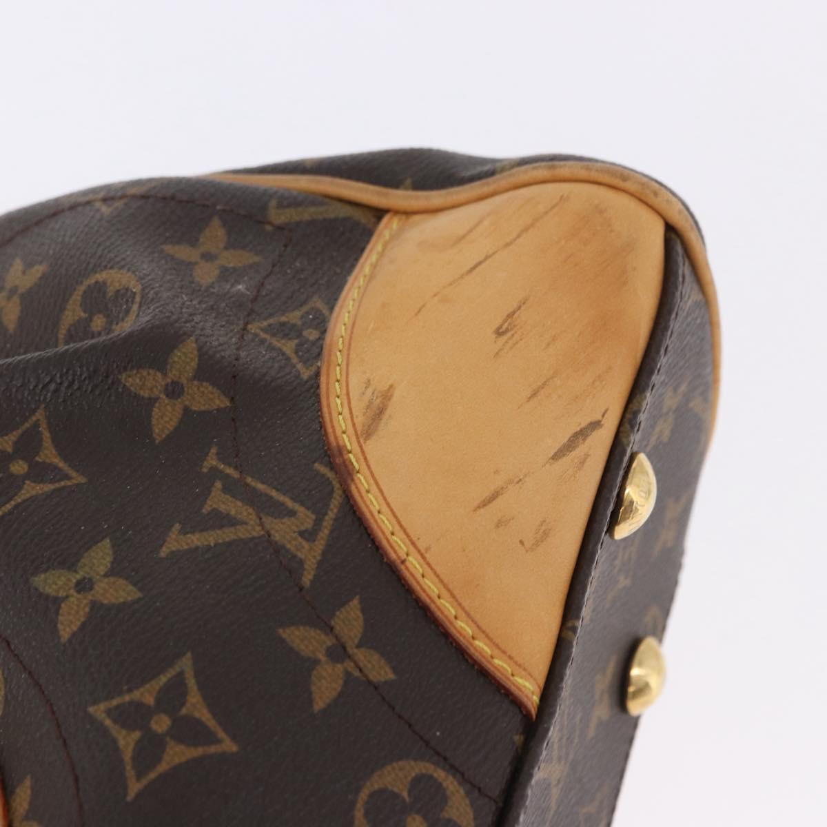 Monogram Beverly MM Shoulder Bag