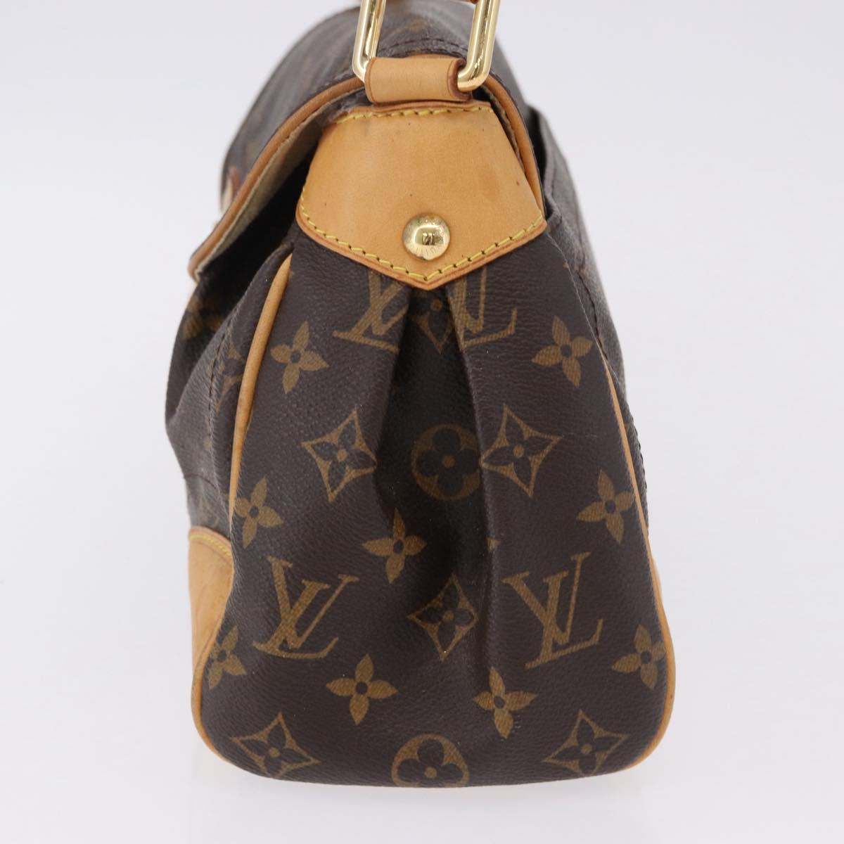 Monogram Beverly MM Shoulder Bag