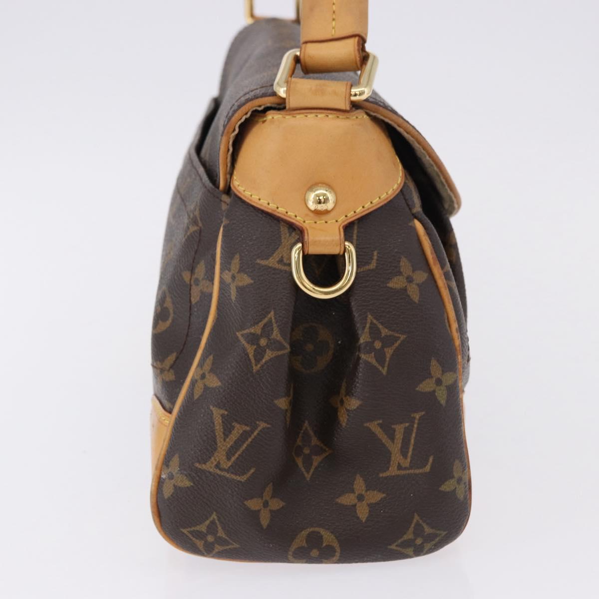 Monogram Beverly MM Shoulder Bag