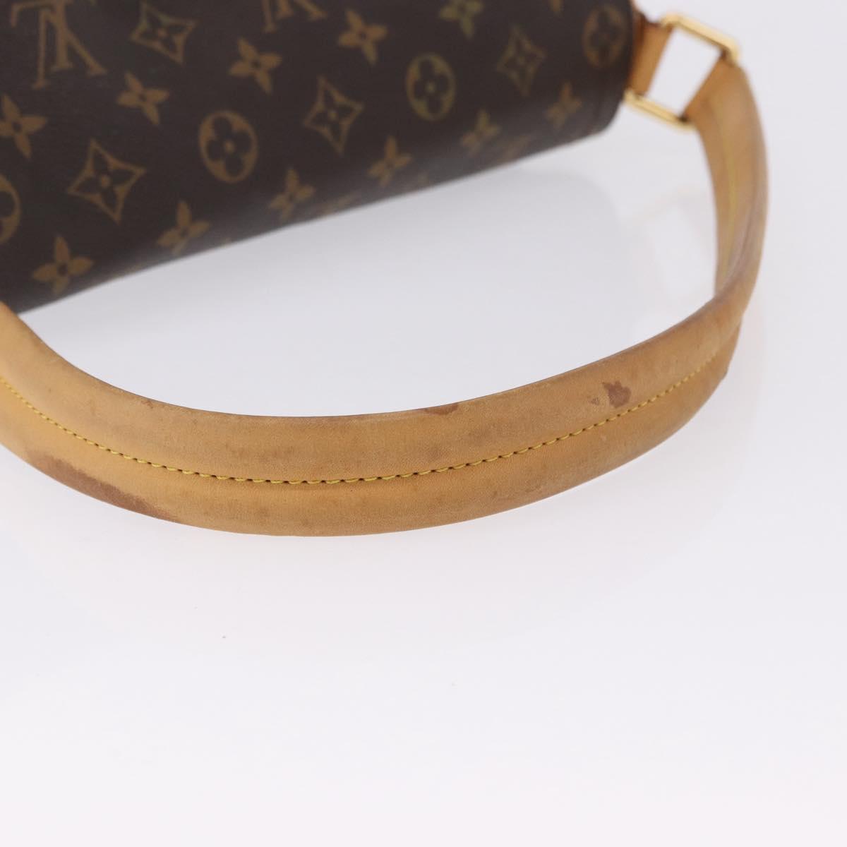 Monogram Beverly MM Shoulder Bag