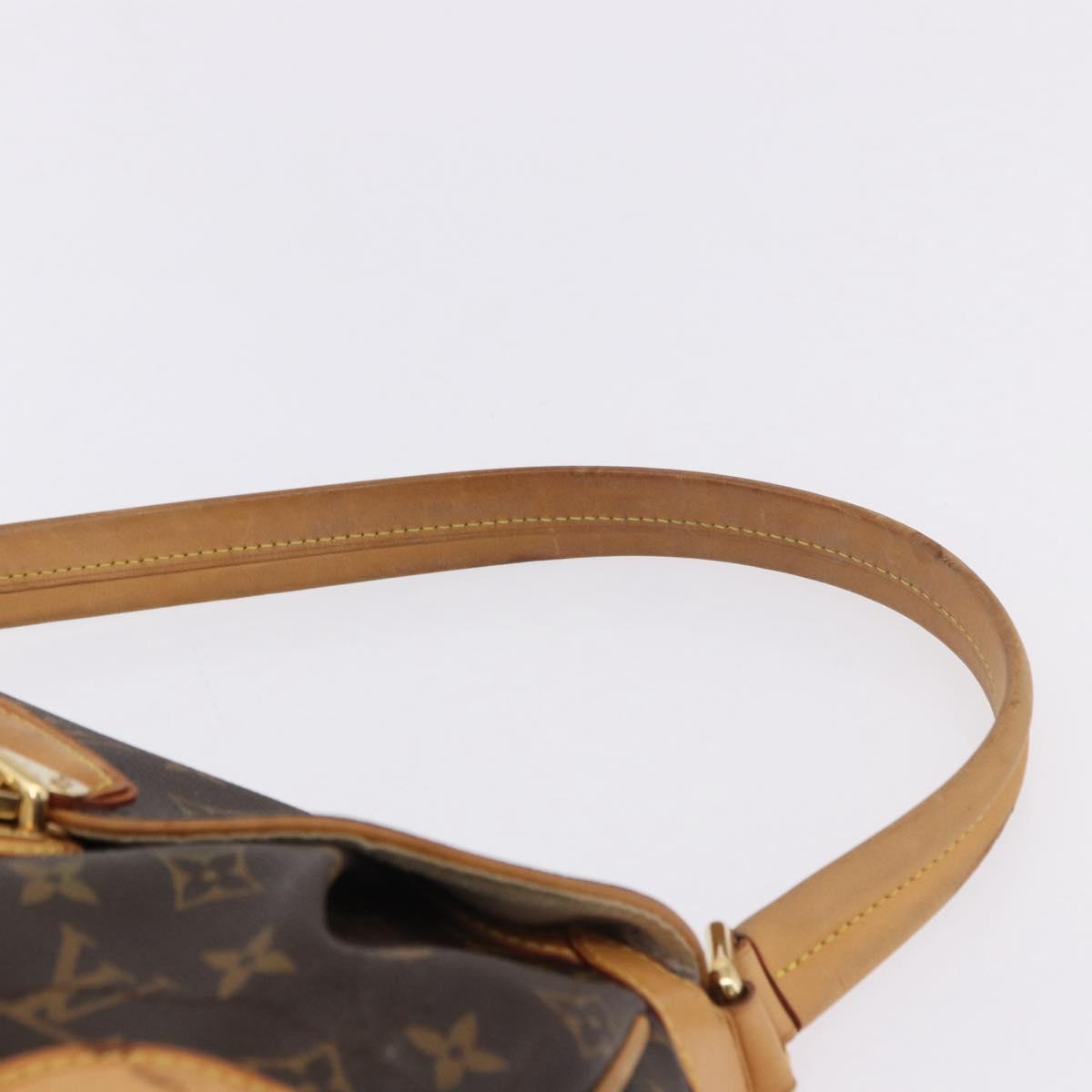 Monogram Beverly MM Shoulder Bag
