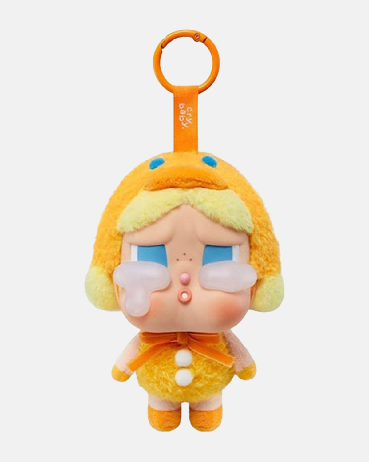 Pop Mart CryBaby Crying Again (Opening)