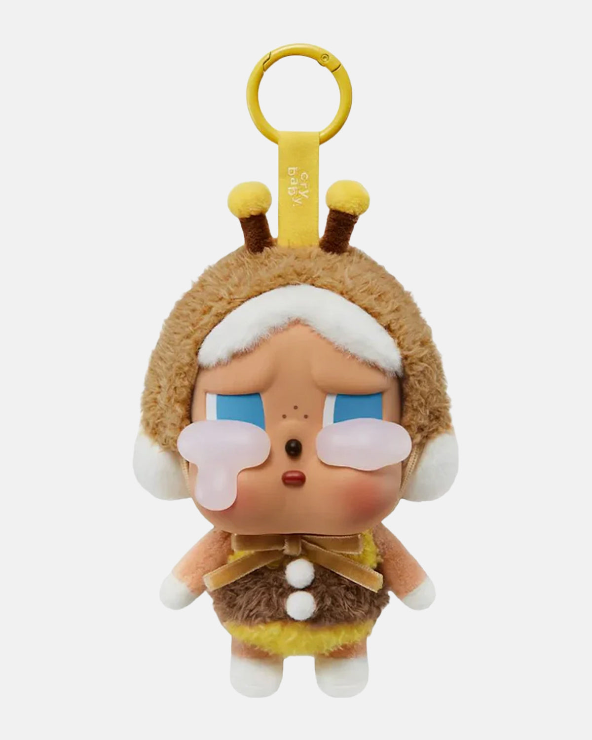 Pop Mart CryBaby Crying Again (Opening)