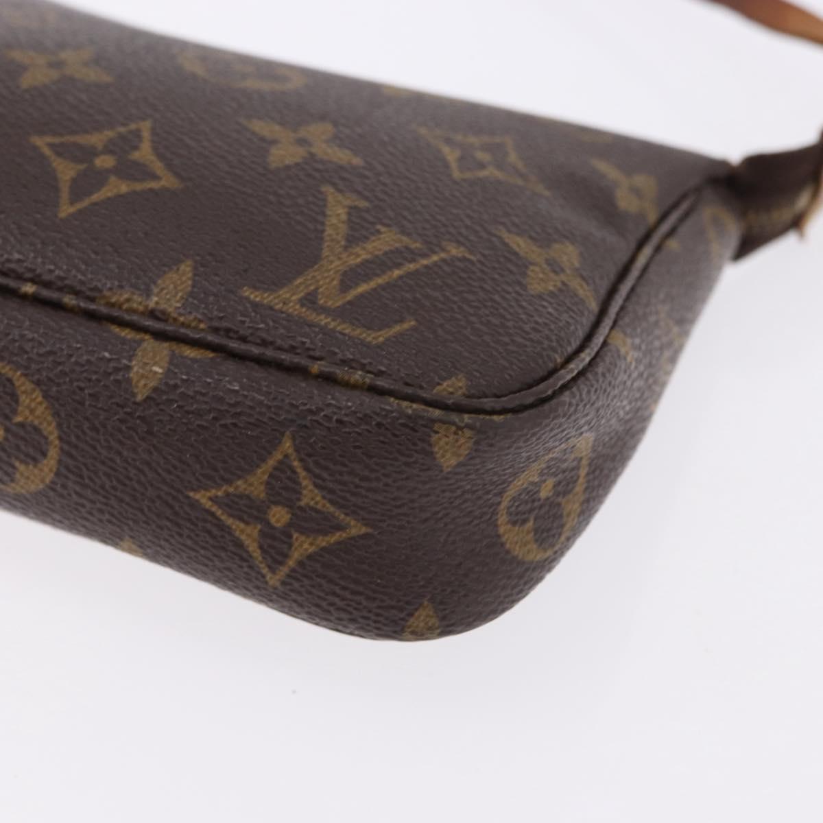 Monogram Pochette Accessoires Pouch