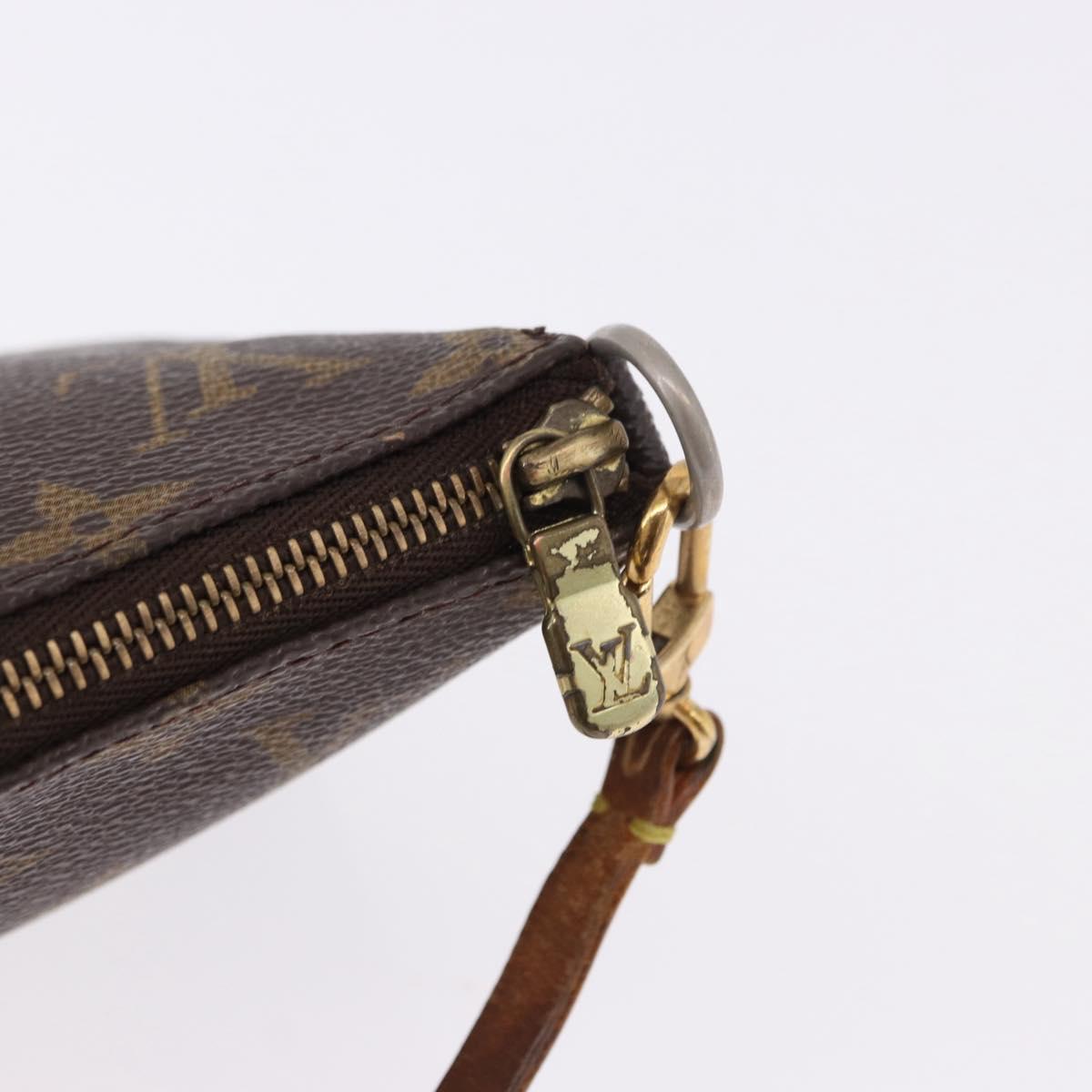 Monogram Pochette Accessoires Pouch