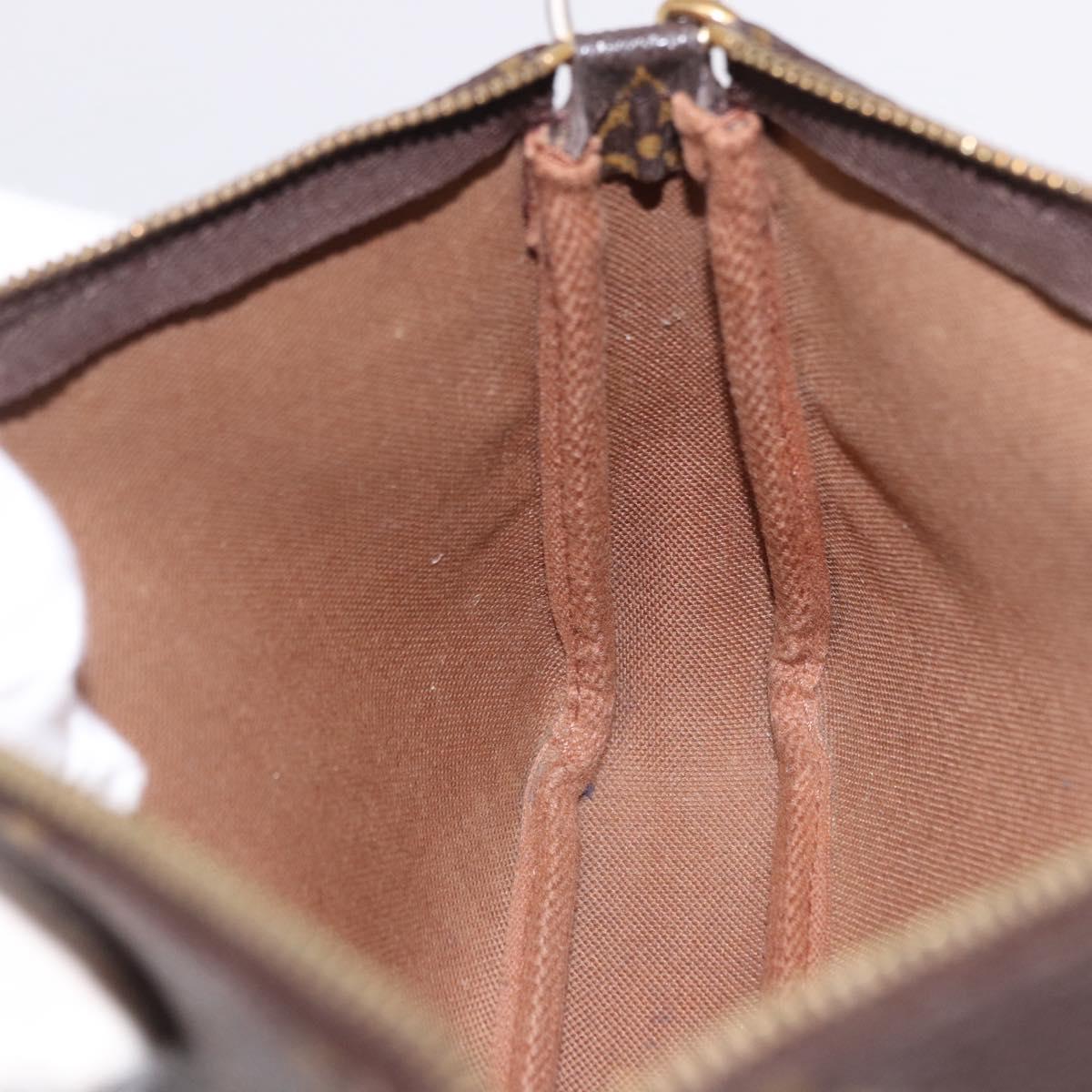 Monogram Pochette Accessoires Pouch