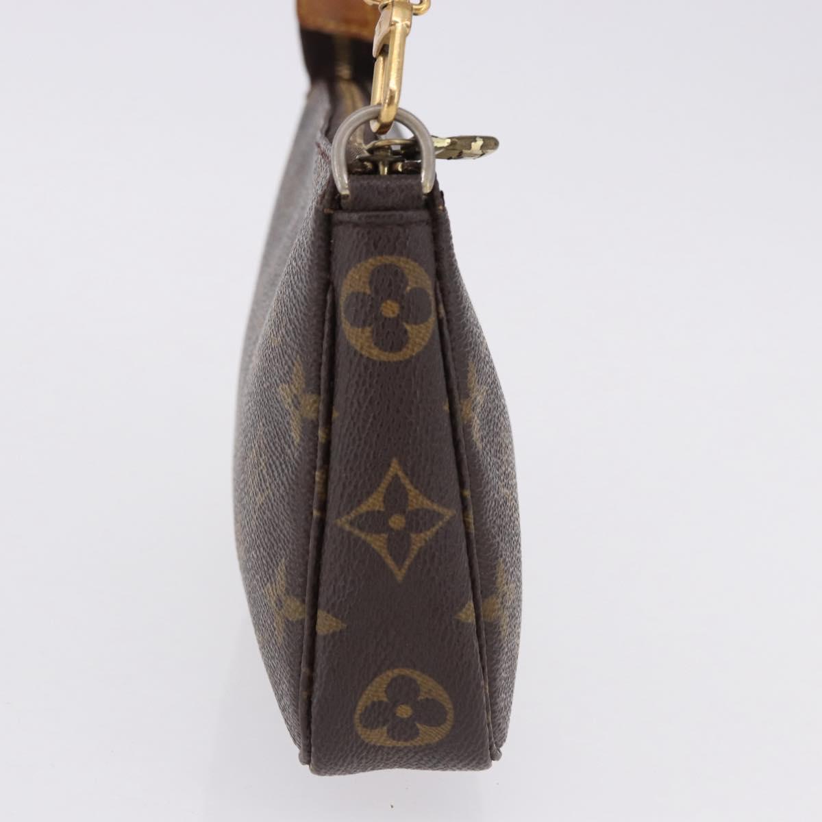 Monogram Pochette Accessoires Pouch