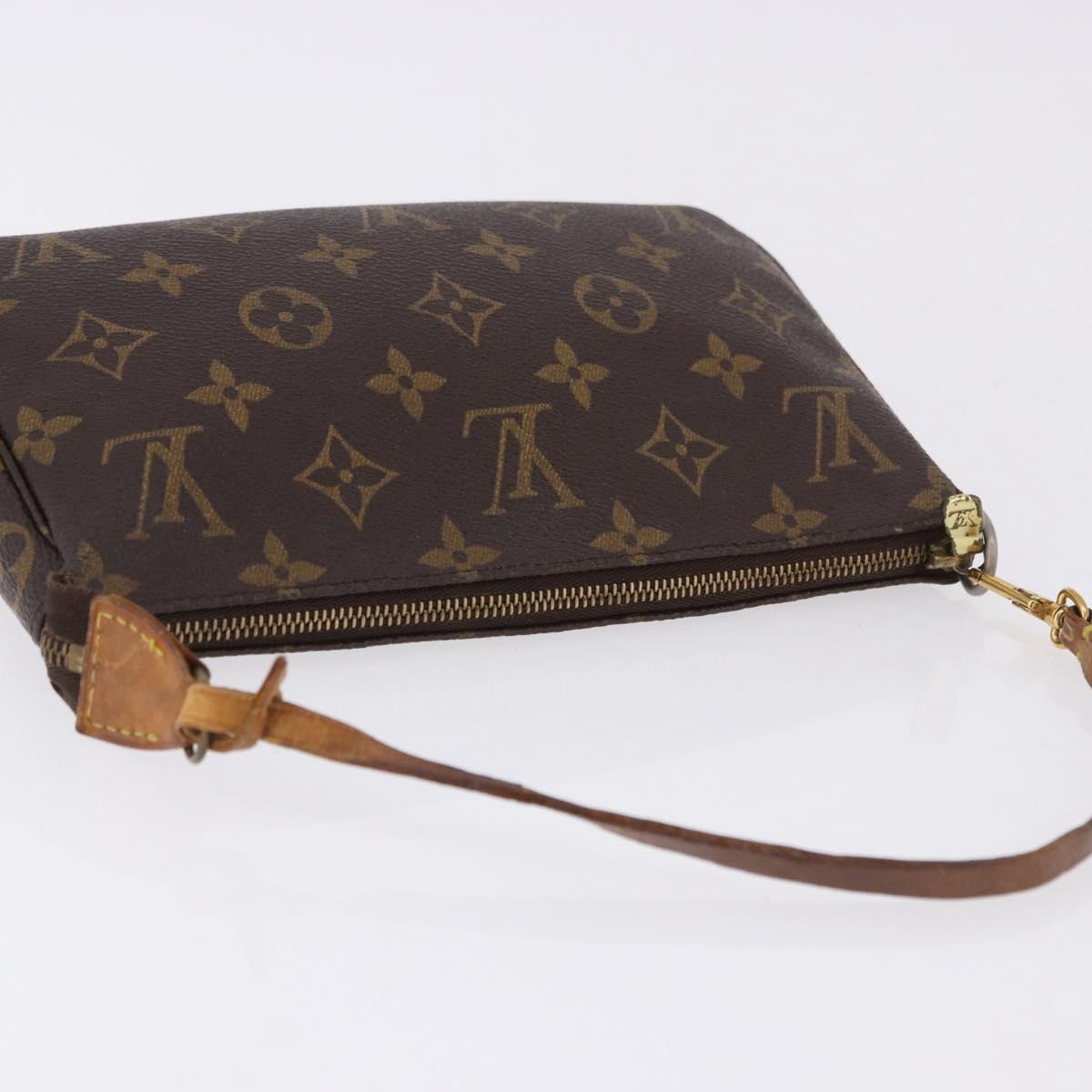 Monogram Pochette Accessoires Pouch