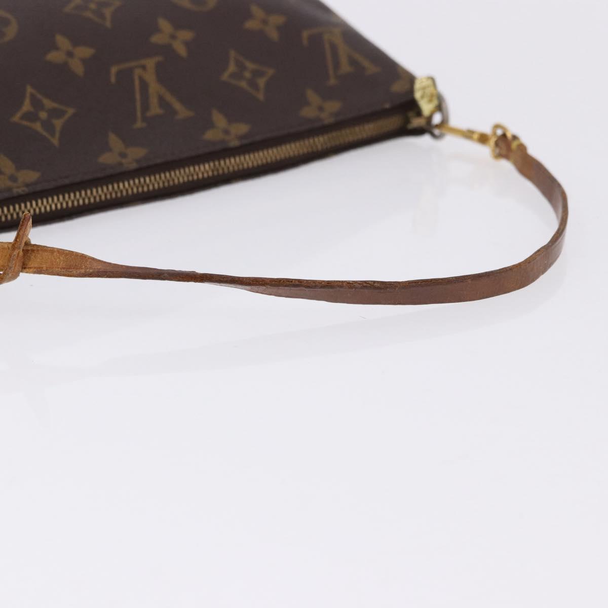 Monogram Pochette Accessoires Pouch