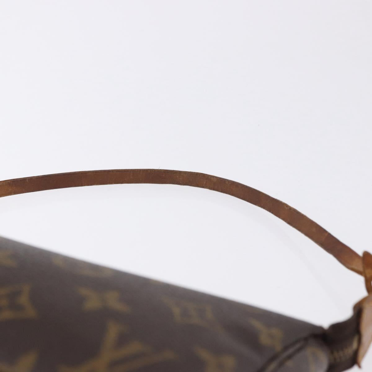 Monogram Pochette Accessoires Pouch