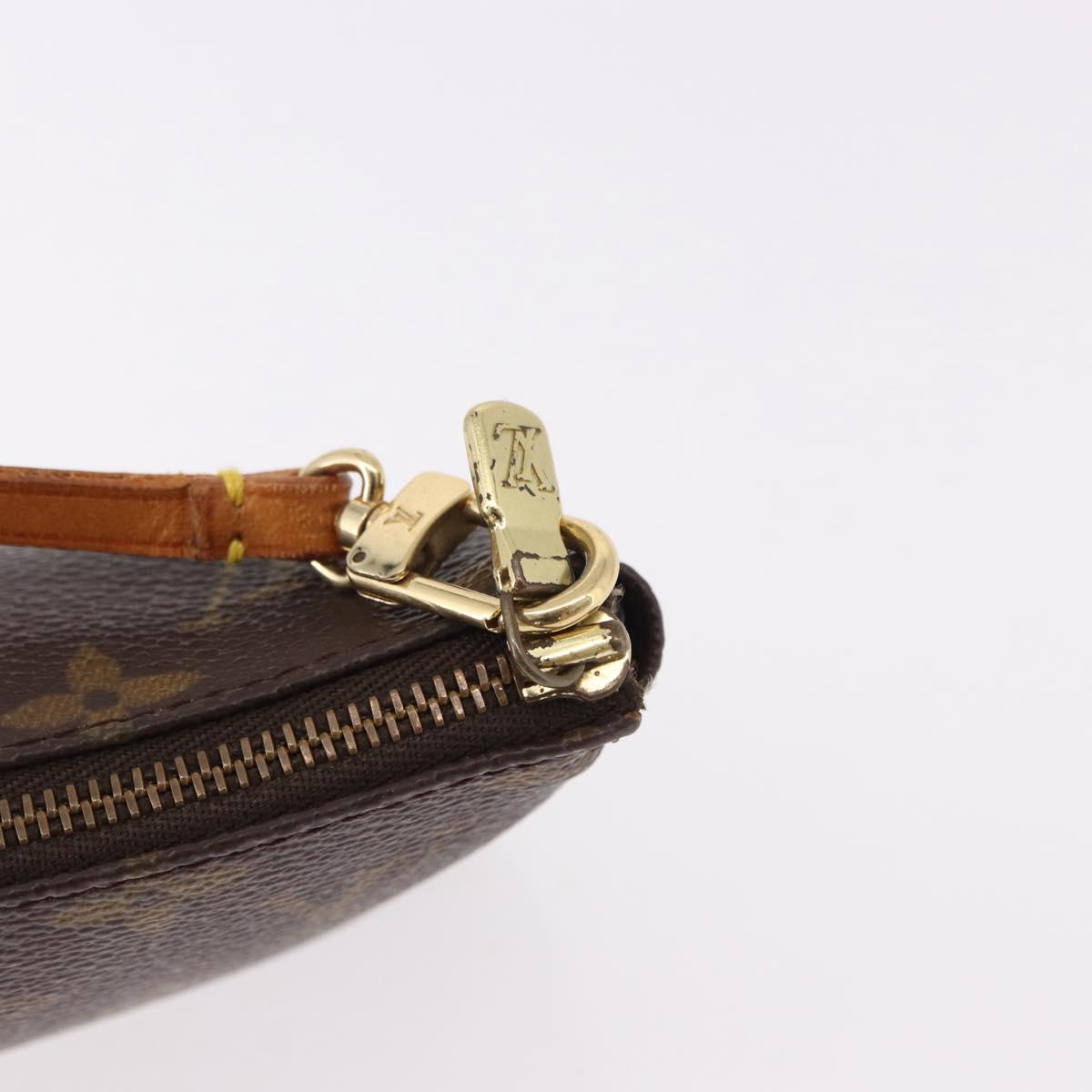 Monogram Pochette Accessoires Pouch