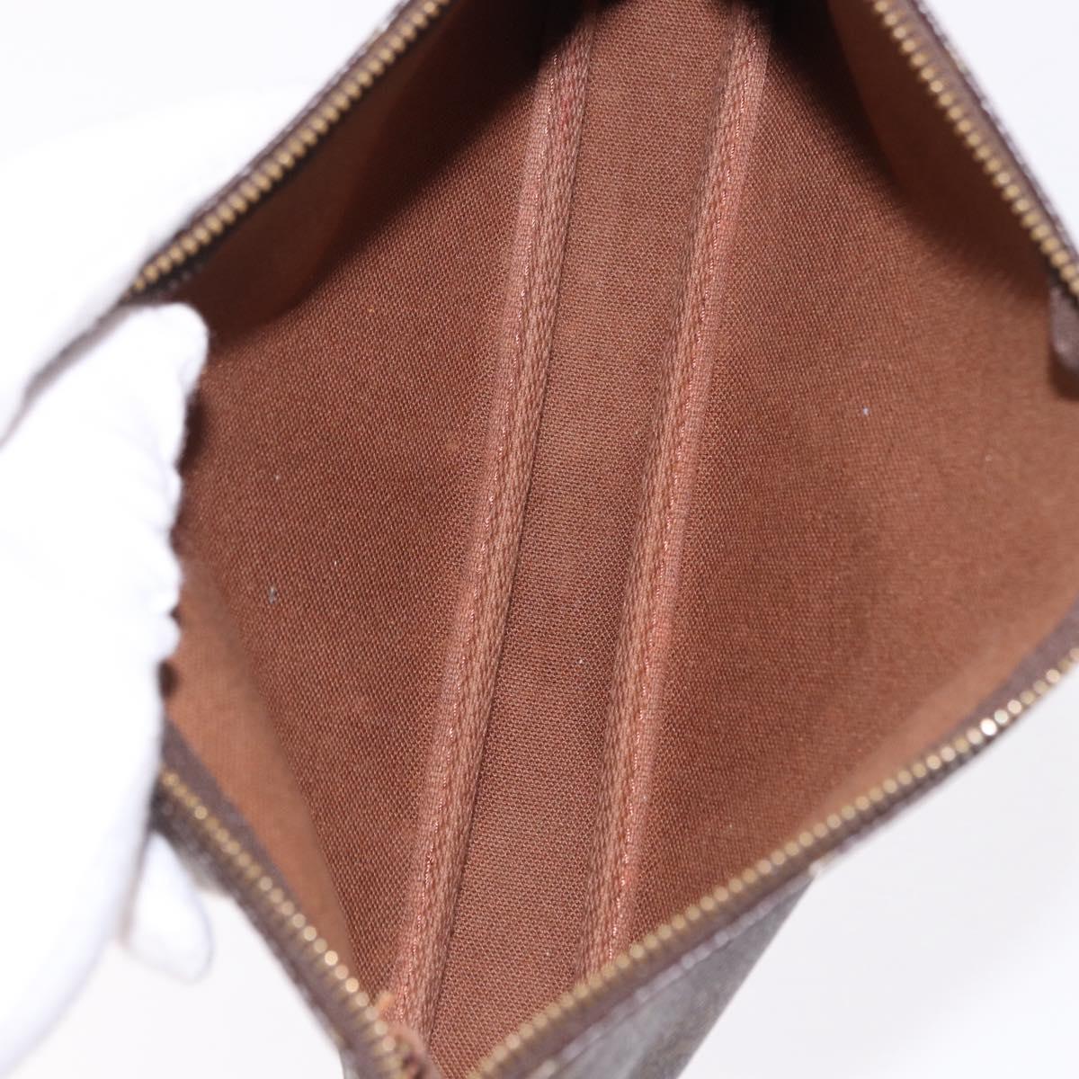 Monogram Pochette Accessoires Pouch
