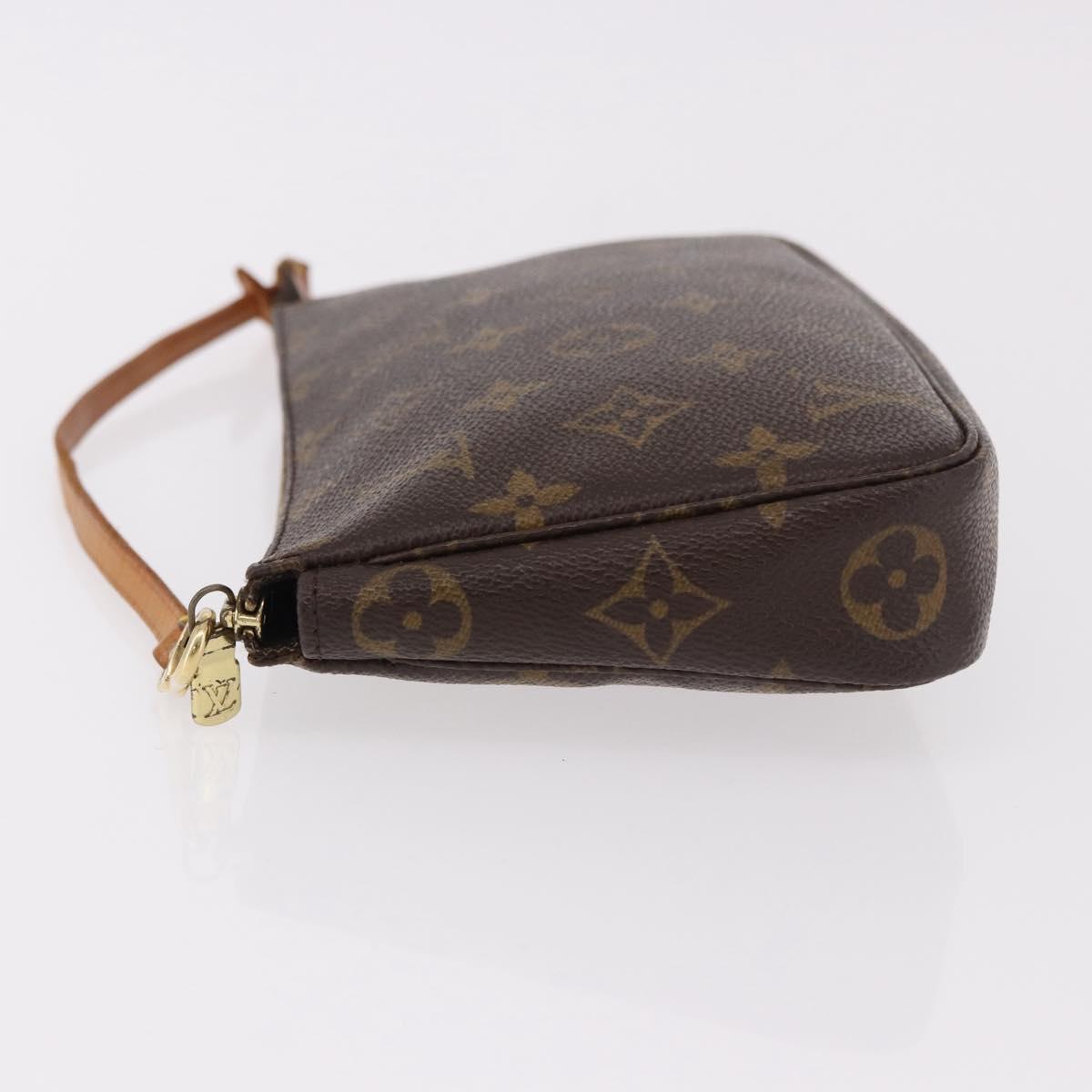 Monogram Pochette Accessoires Pouch