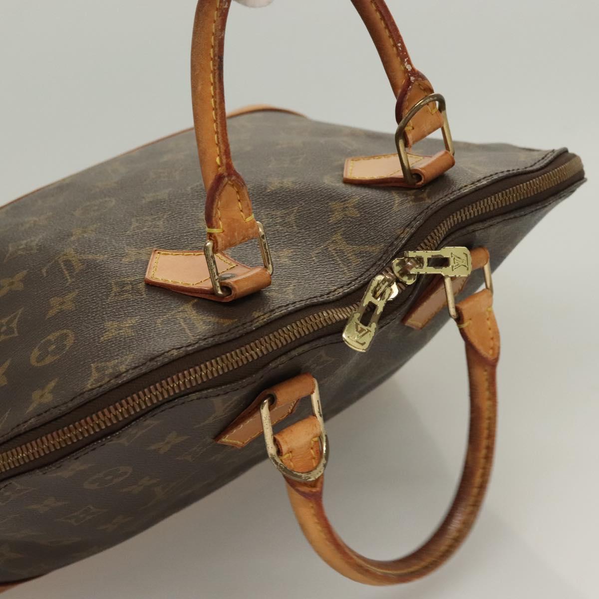 Monogram Alma Handbag