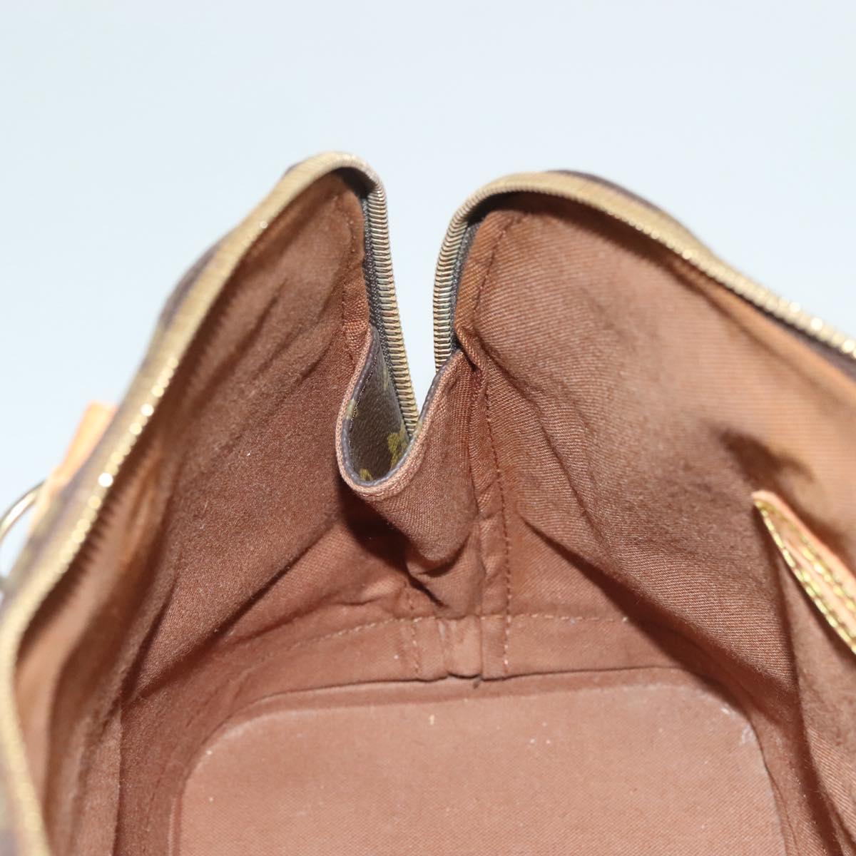 Monogram Alma Handbag