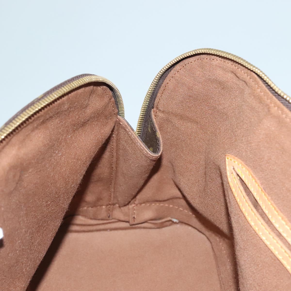 Monogram Alma Handbag