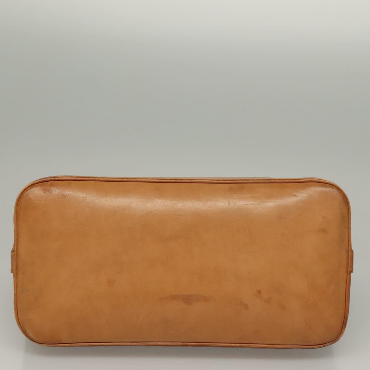 Monogram Alma Handbag